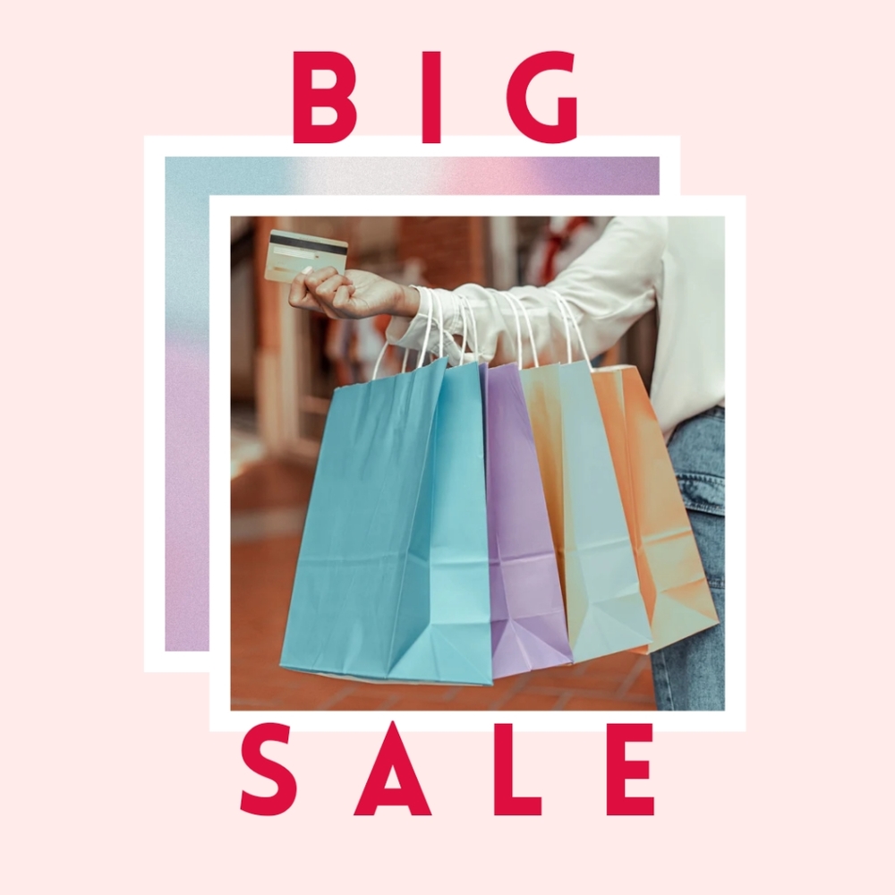 All things must go SALE!